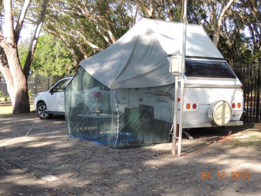 Shelly Beach Campground